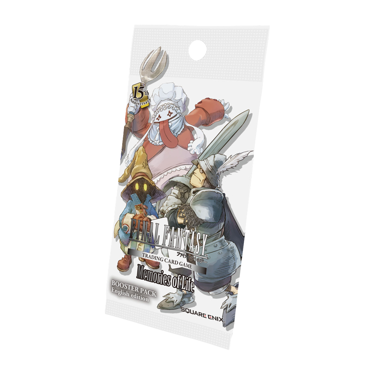 Final Fantasy TCG - Opus XXX (30) - Memories of Life - Booster Pack