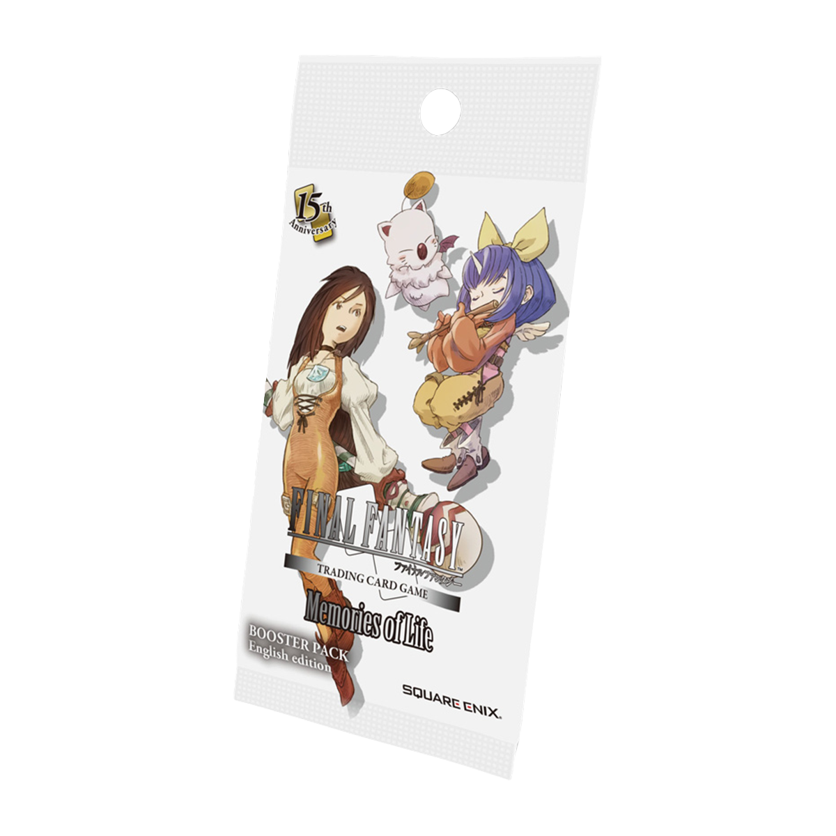 Final Fantasy TCG - Opus XXX (30) - Memories of Life - Booster Pack