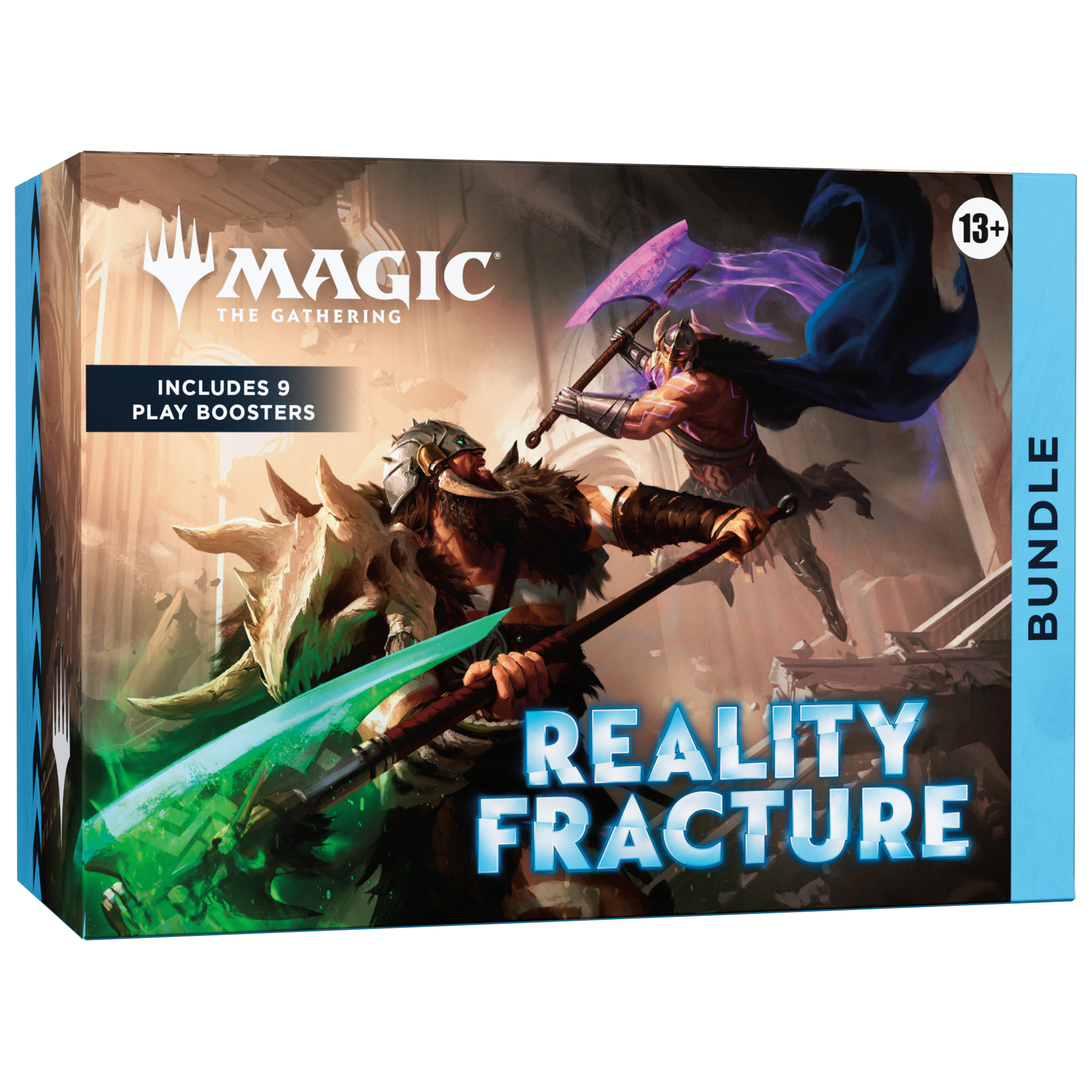 Magic: The Gathering - Reality Fracture - Bundle