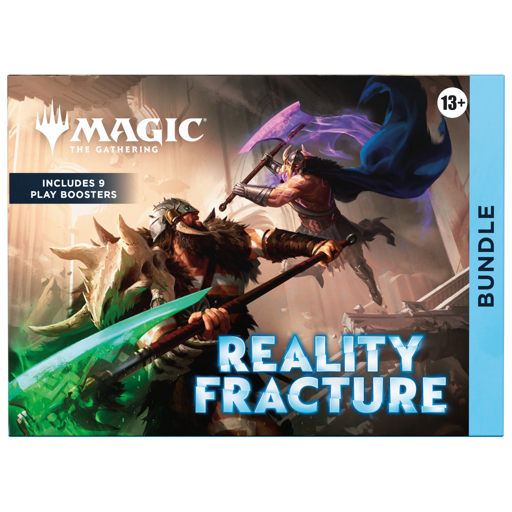 Magic: The Gathering - Reality Fracture - Bundle