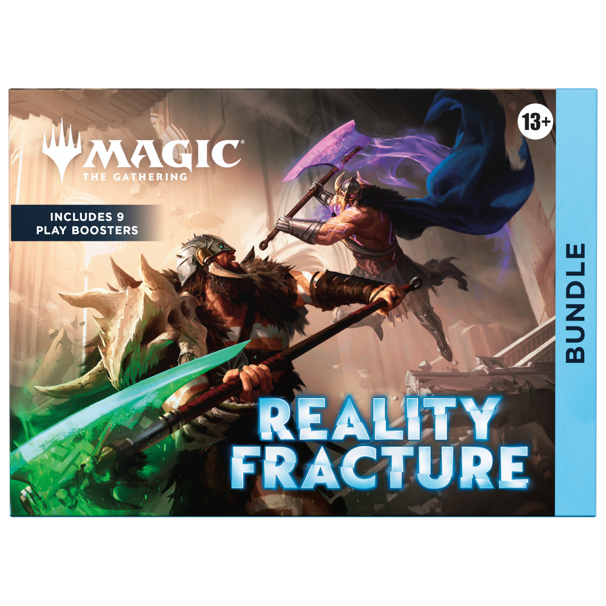 Magic: The Gathering - Reality Fracture - Bundle
