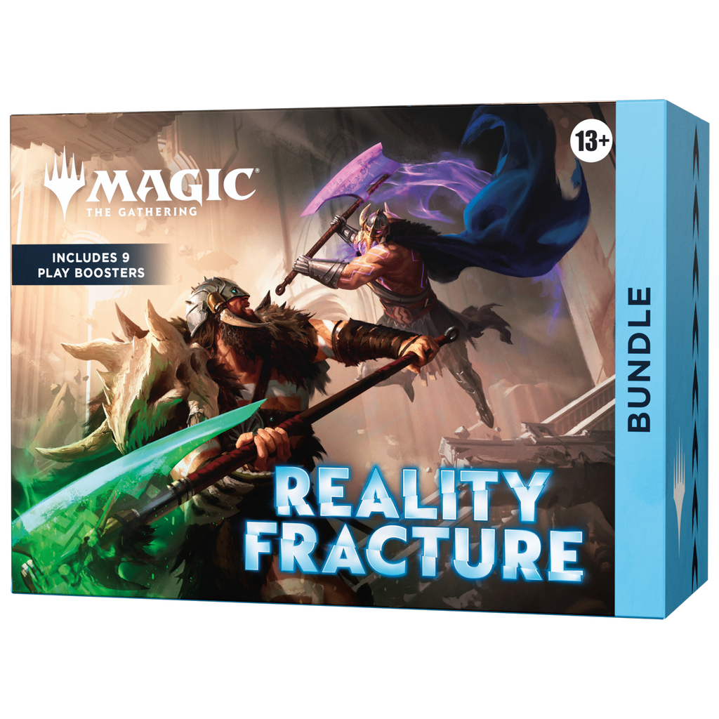Magic: The Gathering - Reality Fracture - Bundle