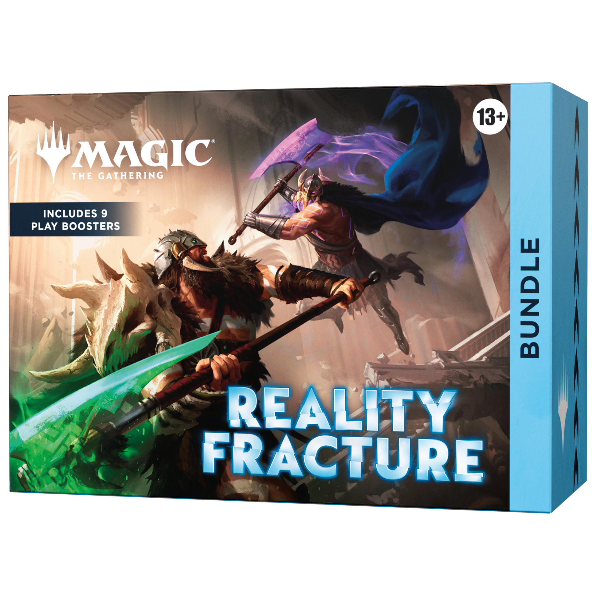 Magic: The Gathering - Reality Fracture - Bundle