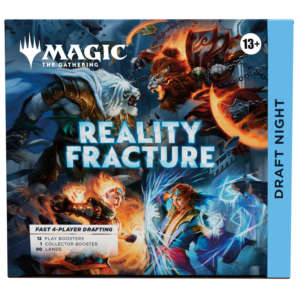 Magic: The Gathering - Reality Fracture - Draft Night Box