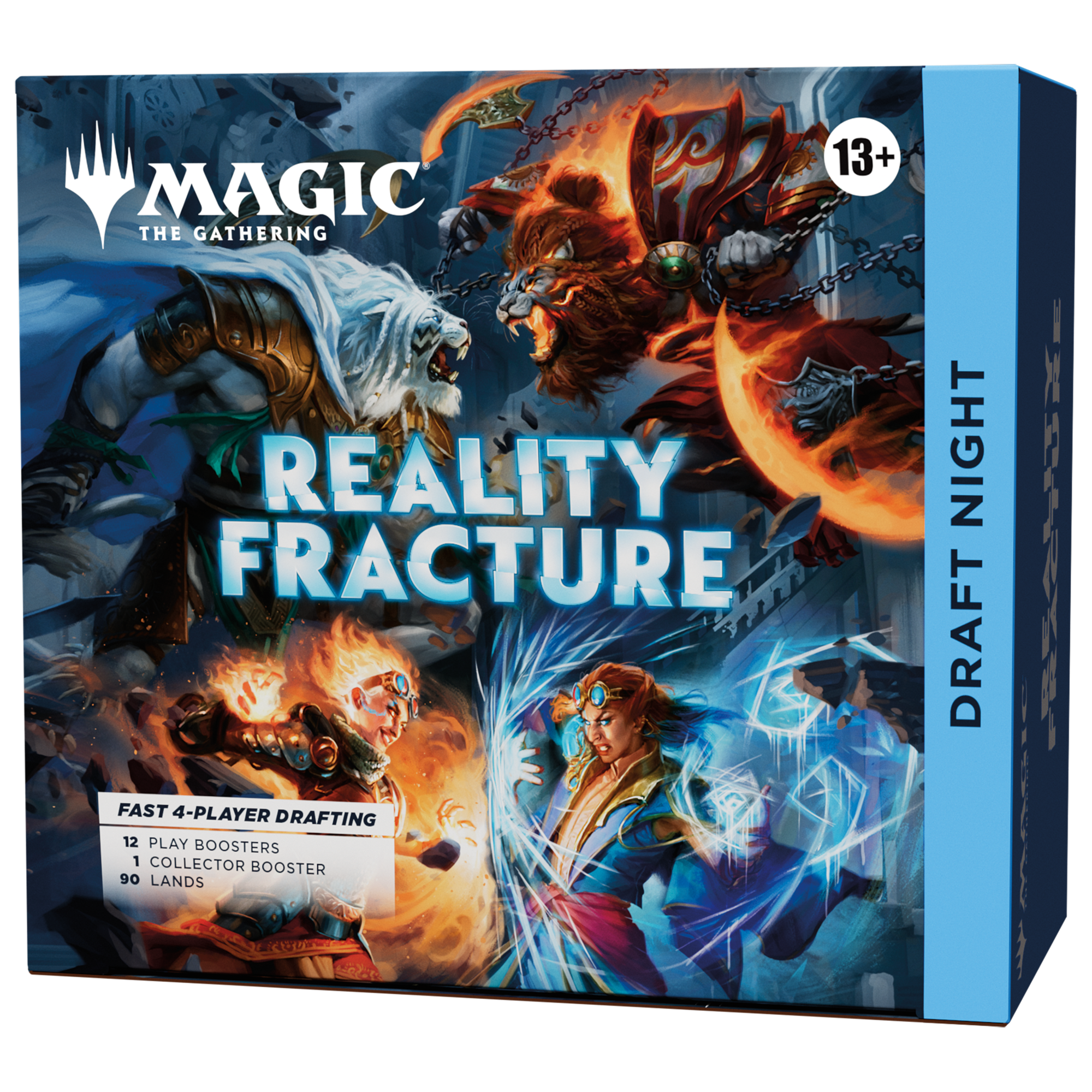 Magic: The Gathering - Reality Fracture - Draft Night Box