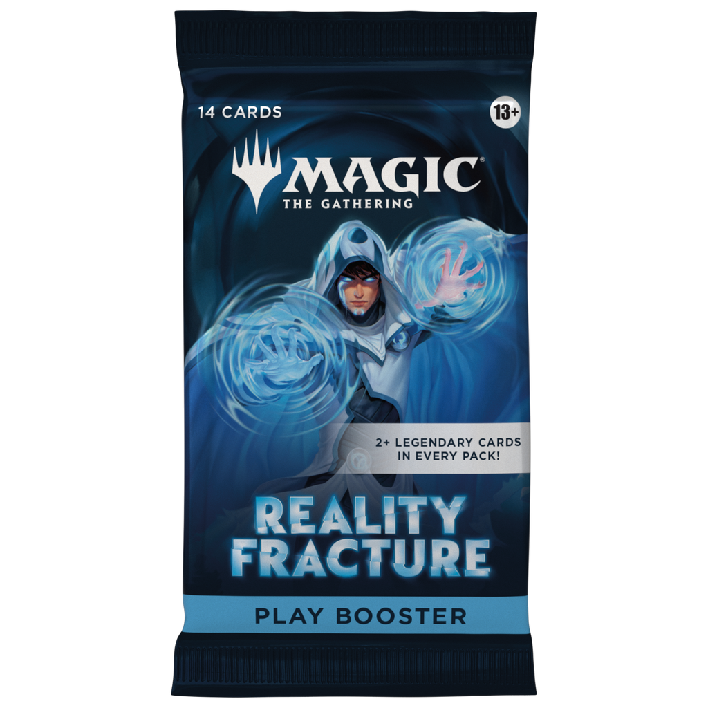 Magic: The Gathering - Reality Fracture - Play Booster Box (30x Packs)