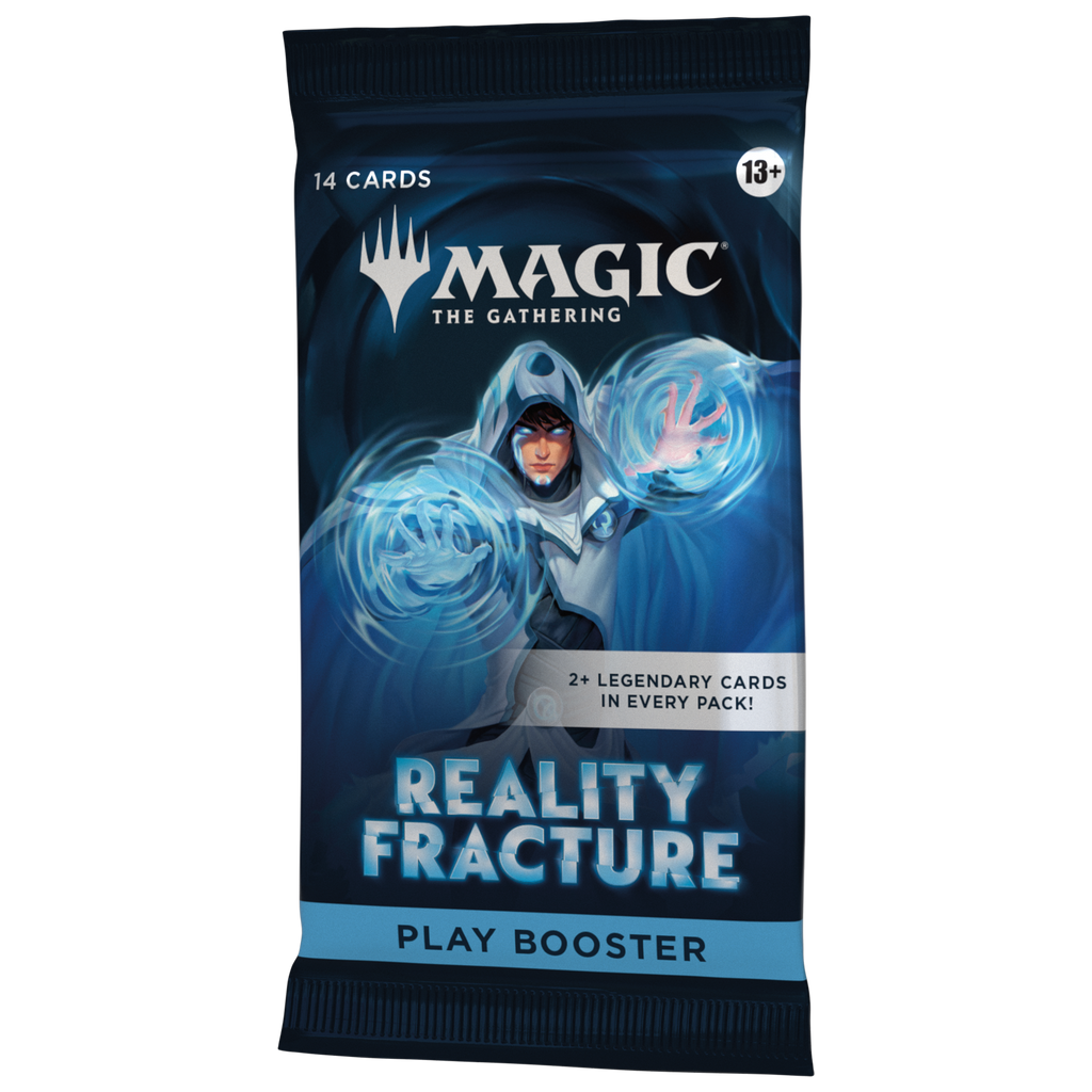 Magic: The Gathering - Reality Fracture - Play Booster Box (30x Packs)
