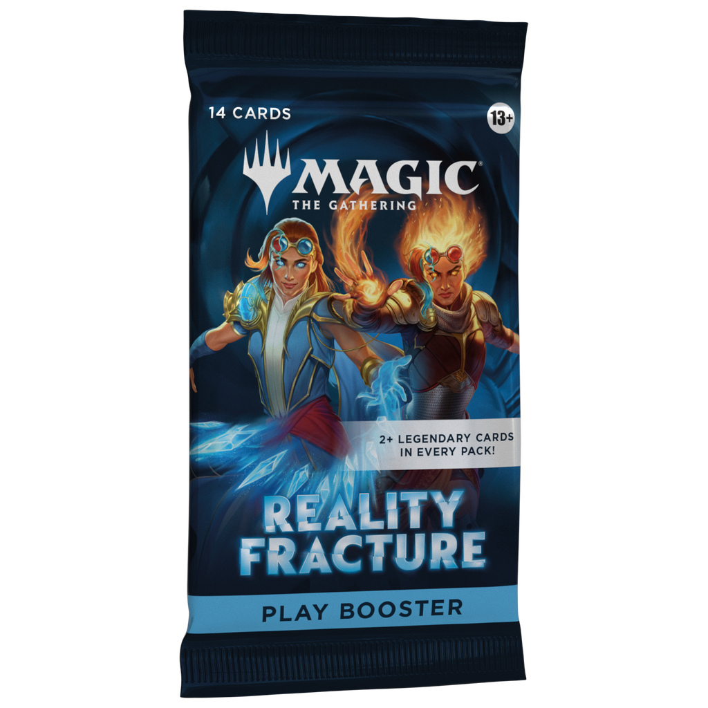 Magic: The Gathering - Reality Fracture - Play Booster Box (30x Packs)