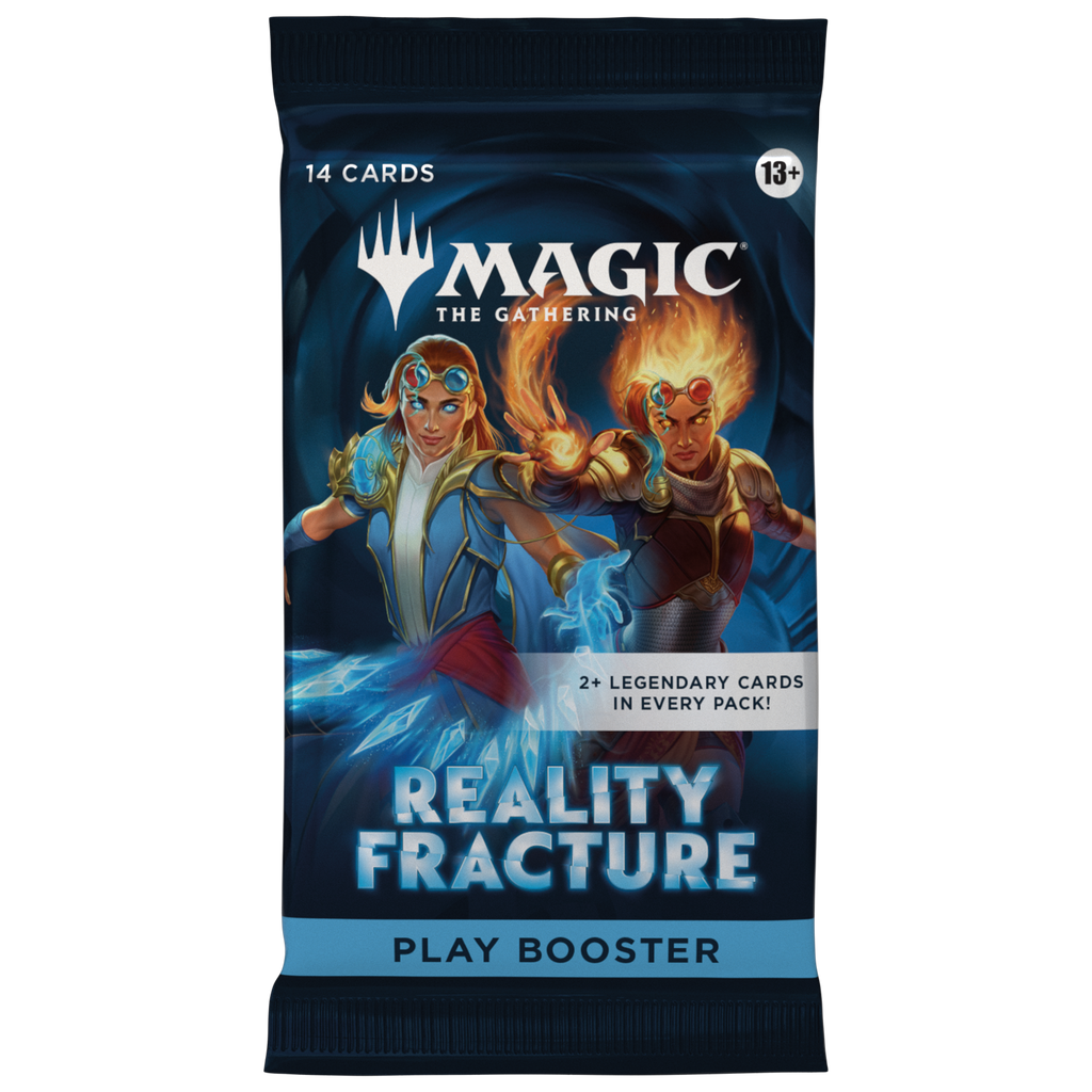 Magic: The Gathering - Reality Fracture - Play Booster Box (30x Packs)