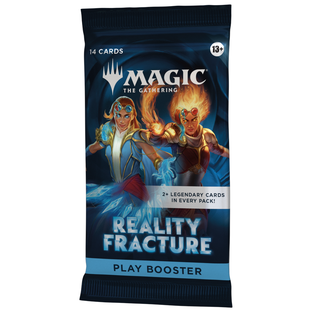 Magic: The Gathering - Reality Fracture - Play Booster Box (30x Packs)