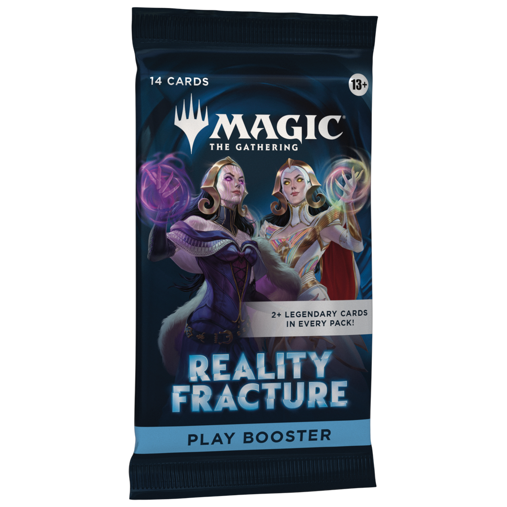 Magic: The Gathering - Reality Fracture - Play Booster Box (30x Packs)