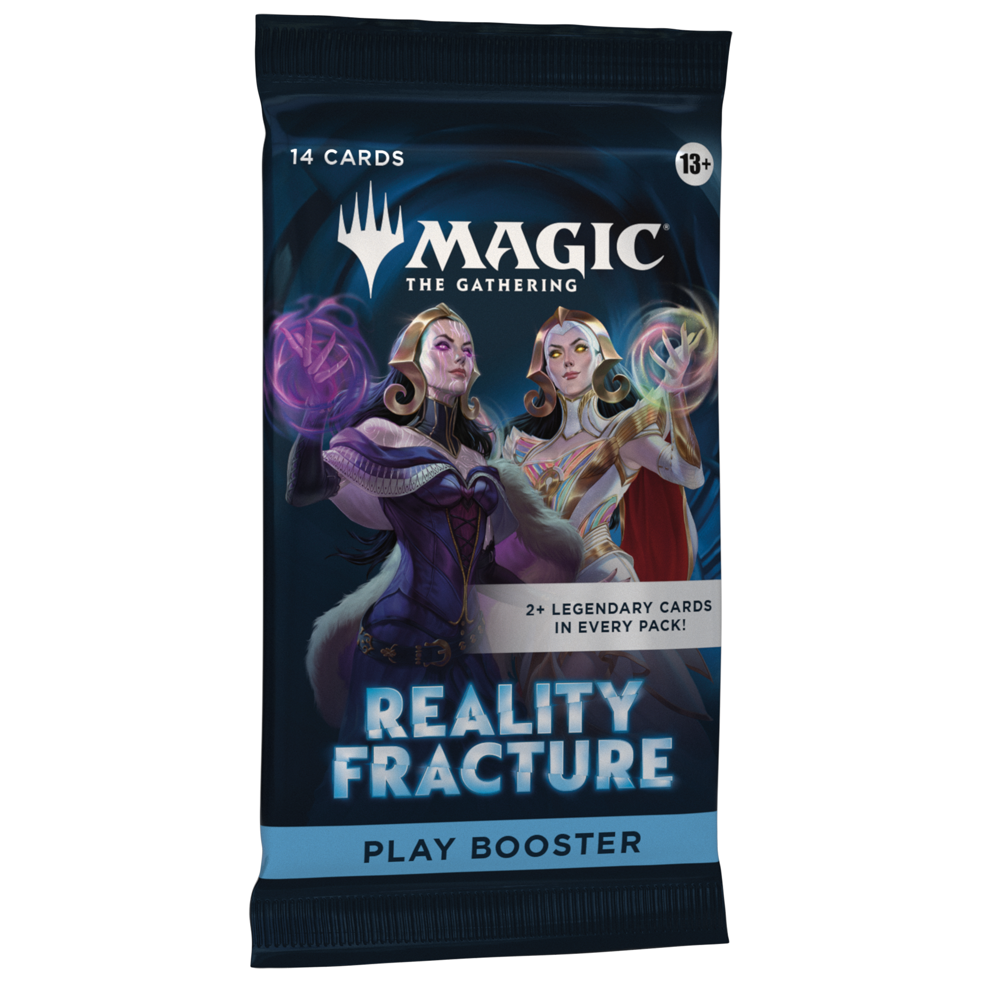 Magic: The Gathering - Reality Fracture - Play Booster Box (30x Packs)