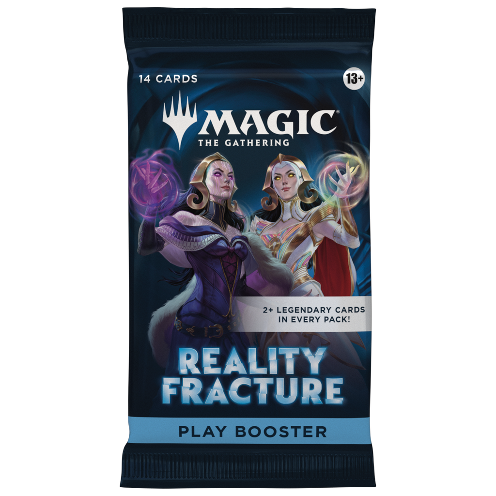 Magic: The Gathering - Reality Fracture - Play Booster Box (30x Packs)