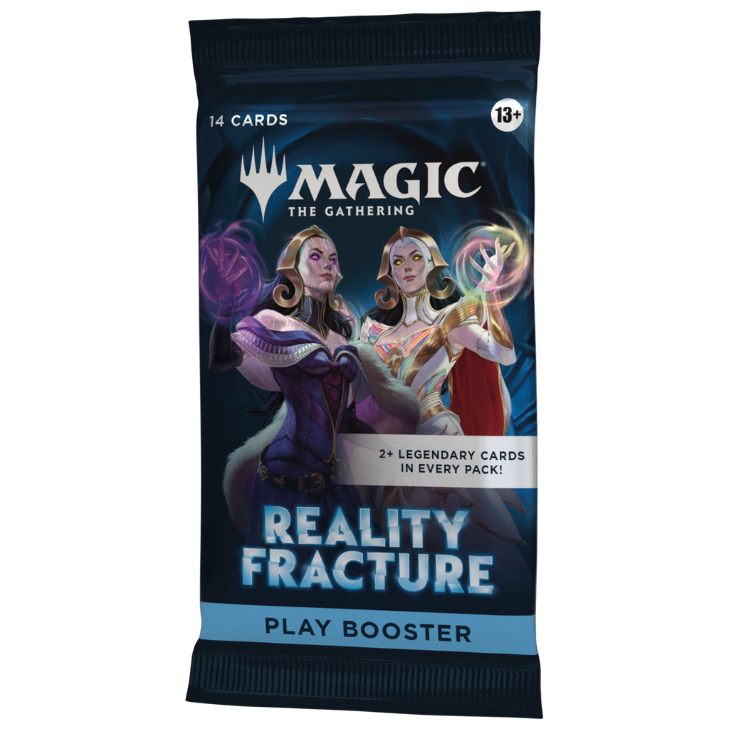 Magic: The Gathering - Reality Fracture - Play Booster Box (30x Packs)