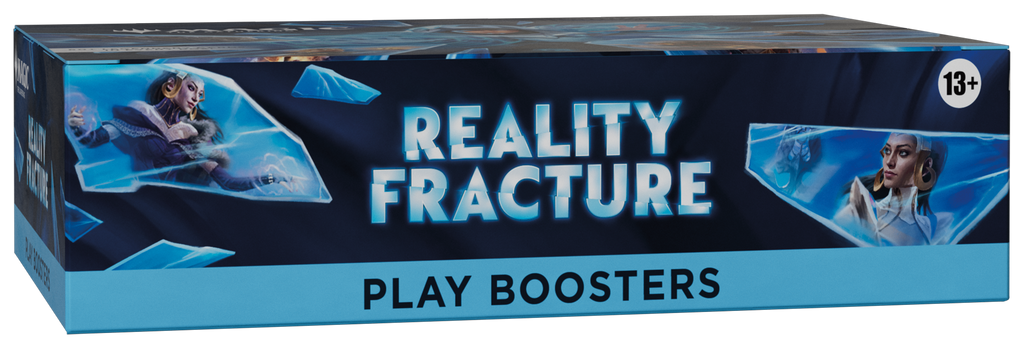 Magic: The Gathering - Reality Fracture - Play Booster Box (30x Packs)