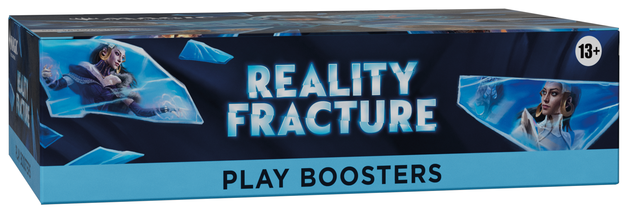 Magic: The Gathering - Reality Fracture - Play Booster Box (30x Packs)