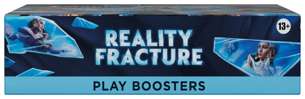 Magic: The Gathering - Reality Fracture - Play Booster Box (30x Packs)