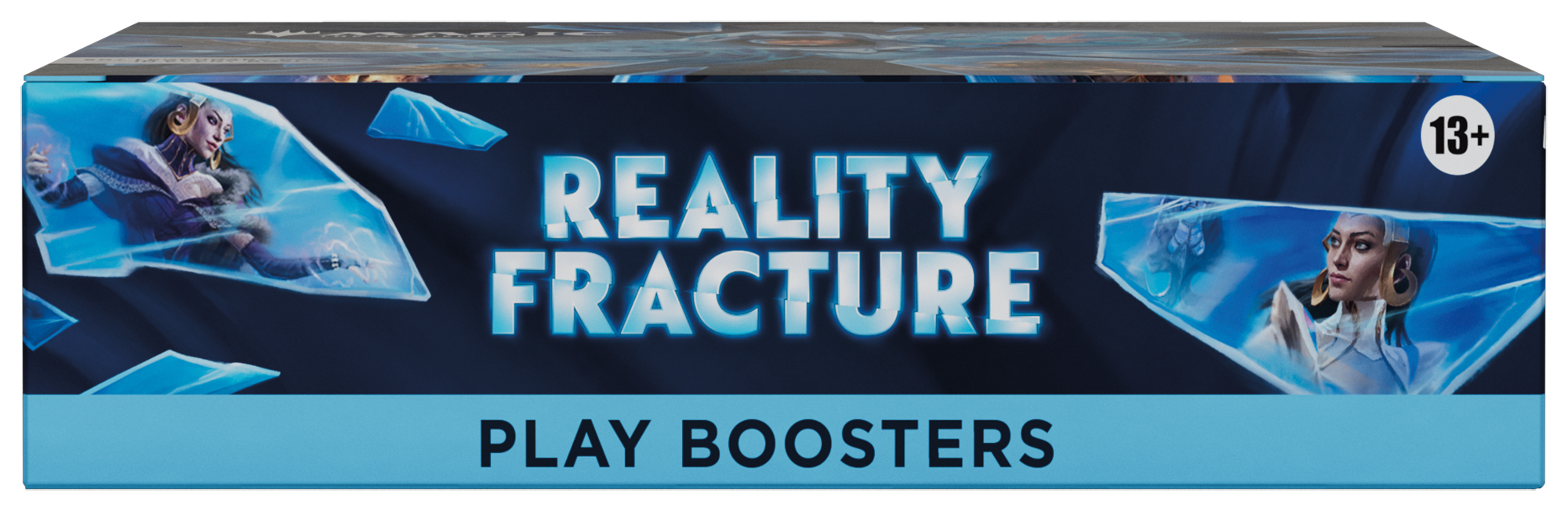 Magic: The Gathering - Reality Fracture - Play Booster Box (30x Packs)