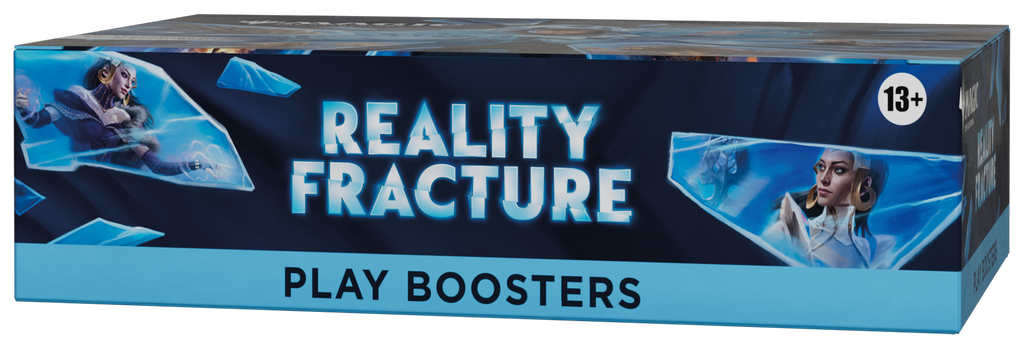 Magic: The Gathering - Reality Fracture - Play Booster Box (30x Packs)