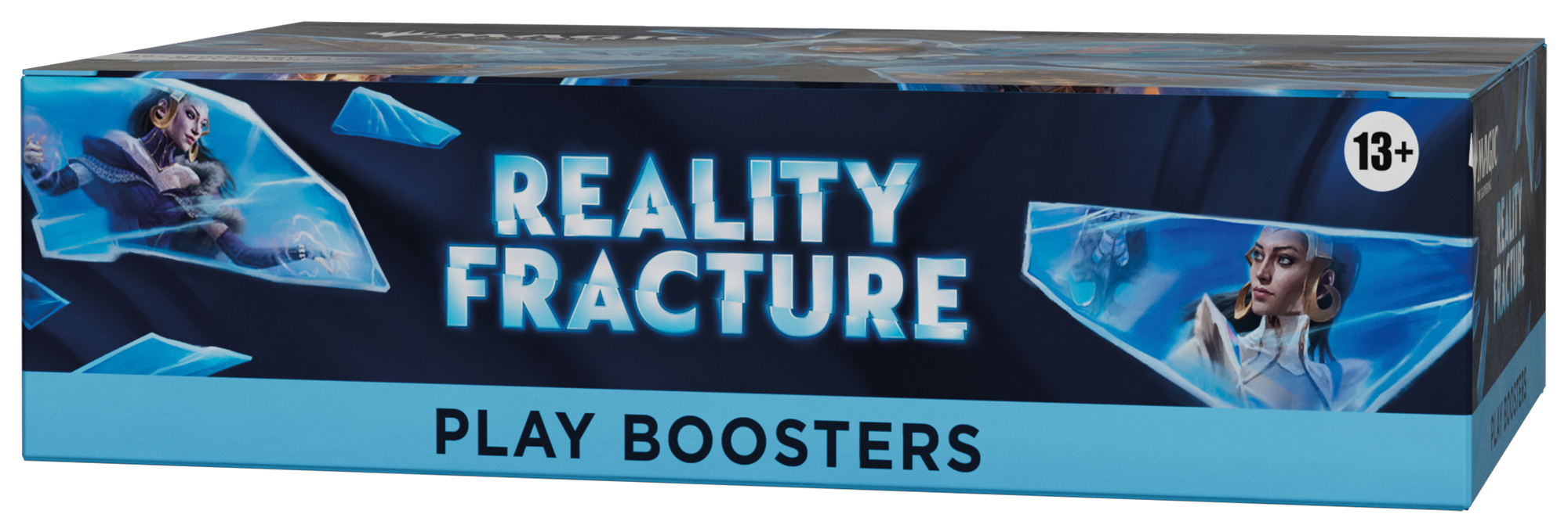 Magic: The Gathering - Reality Fracture - Play Booster Box (30x Packs)