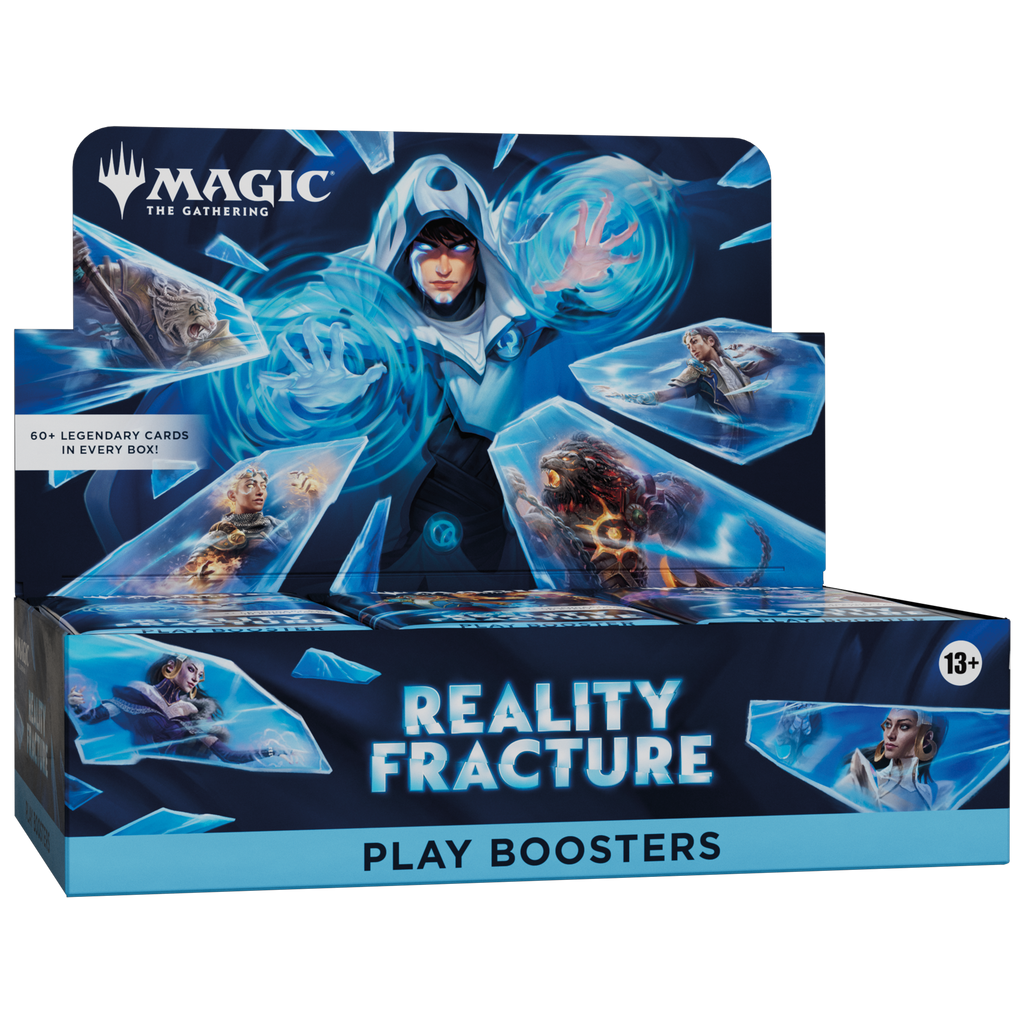 Magic: The Gathering - Reality Fracture - Play Booster Box (30x Packs)