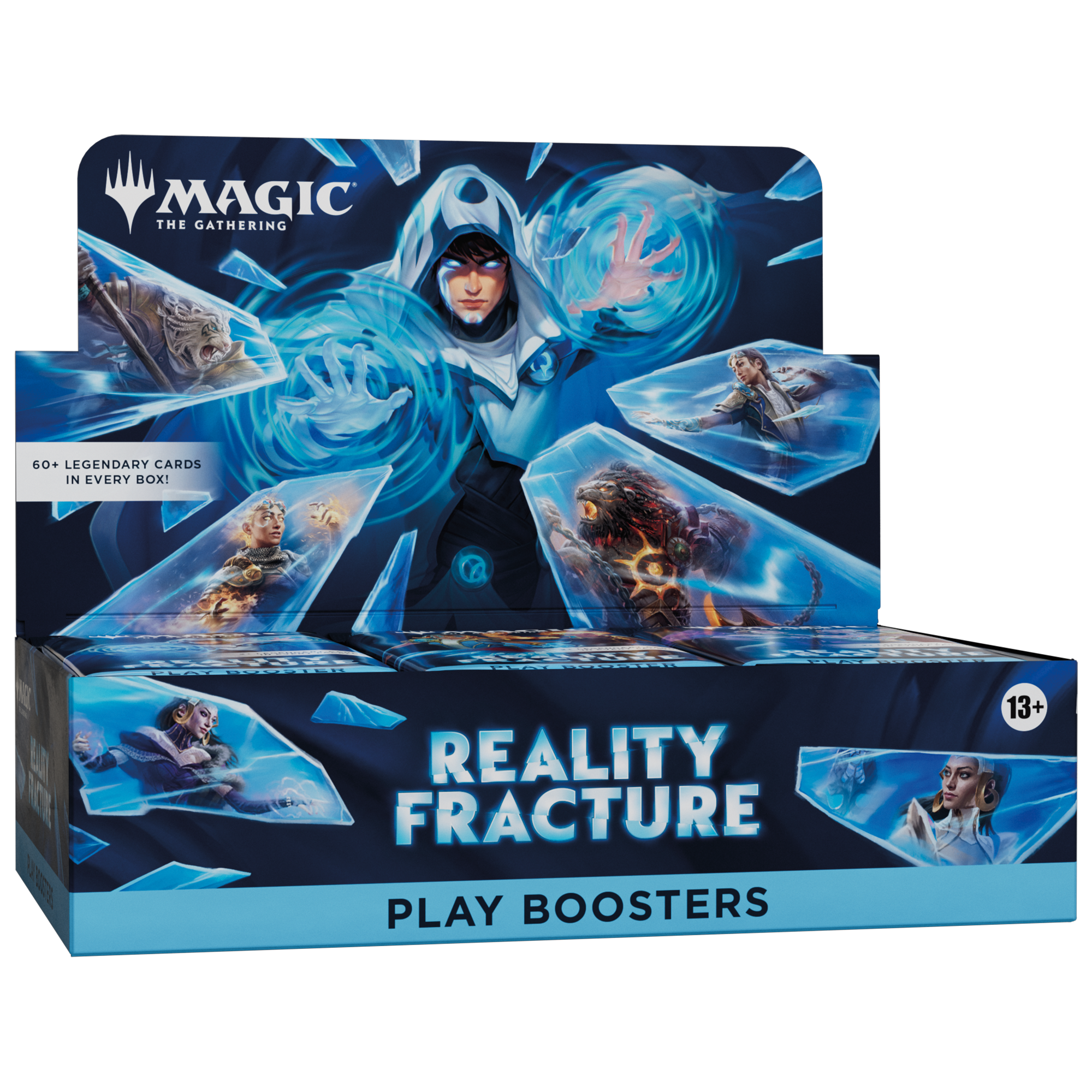 Magic: The Gathering - Reality Fracture - Play Booster Box (30x Packs)