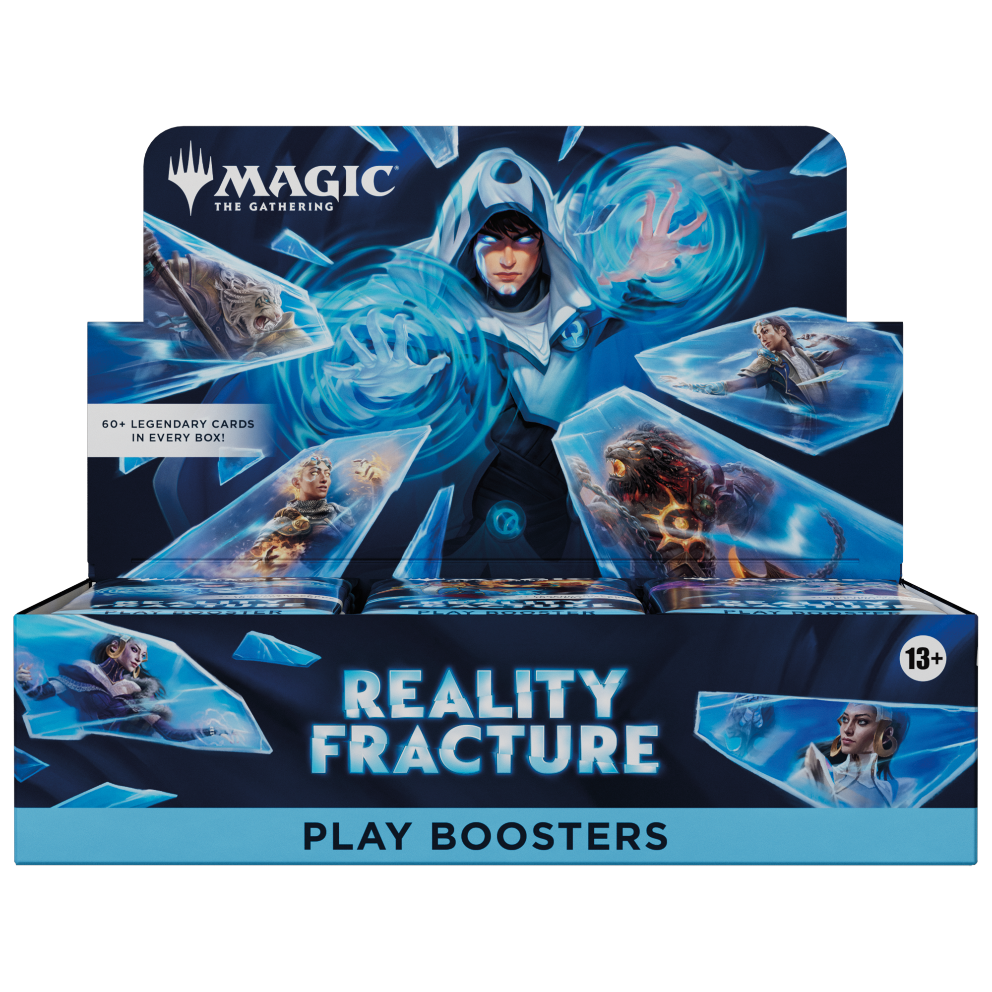 Magic: The Gathering - Reality Fracture - Play Booster Box (30x Packs)