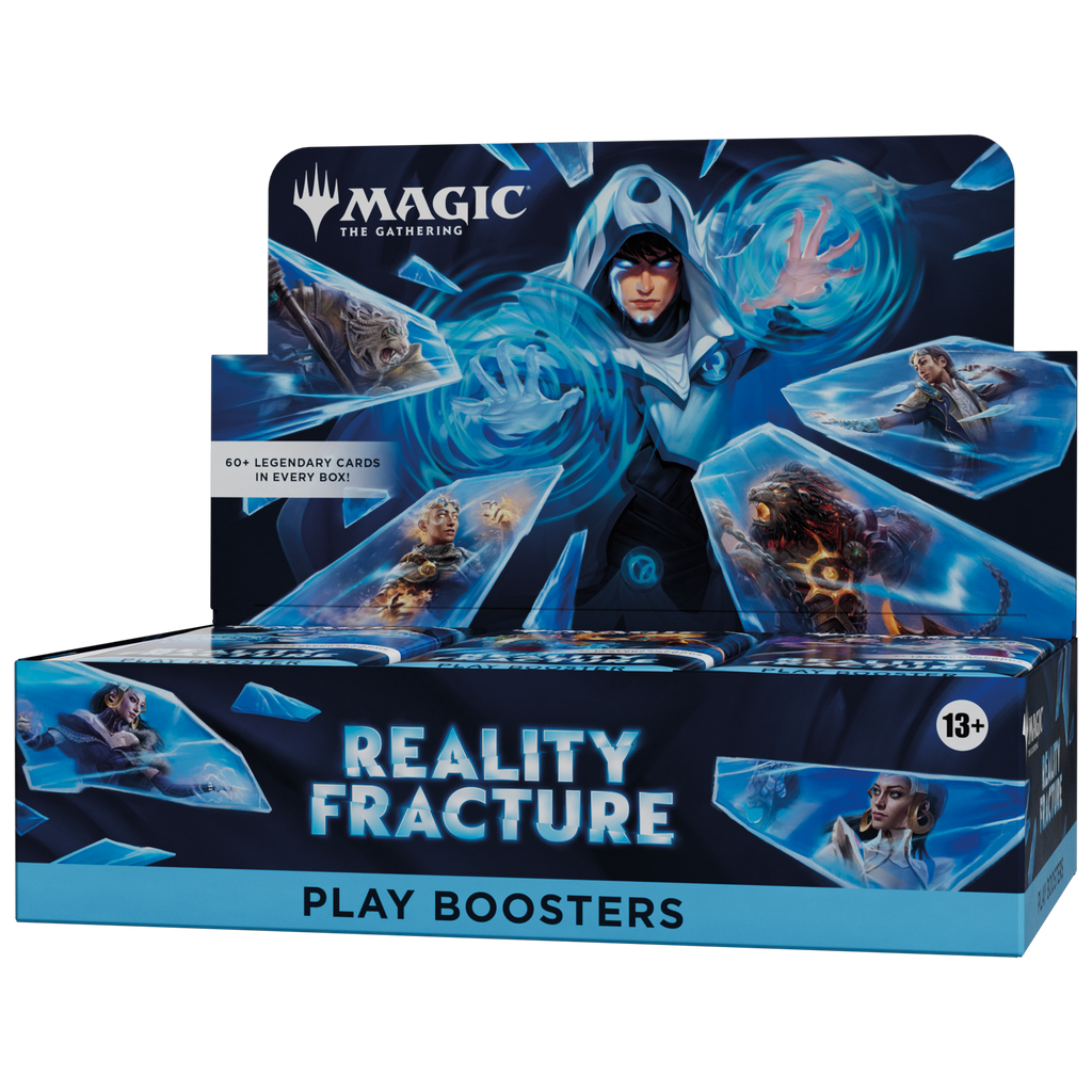 Magic: The Gathering - Reality Fracture - Play Booster Box (30x Packs)