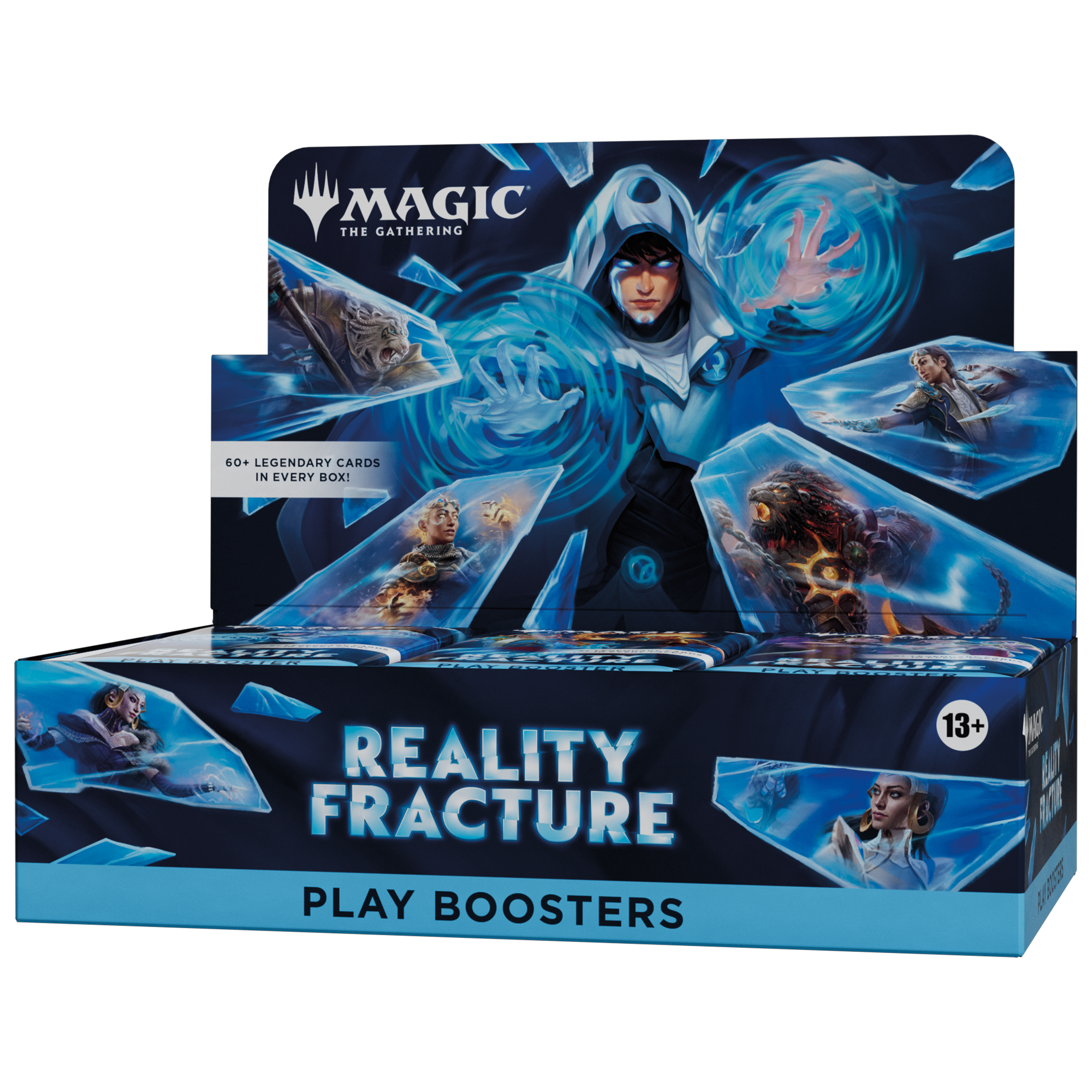 Magic: The Gathering - Reality Fracture - Play Booster Box (30x Packs)