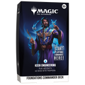 Magic: The Gathering - Reality Fracture - Foundations Commander Deck - Keen Engineering