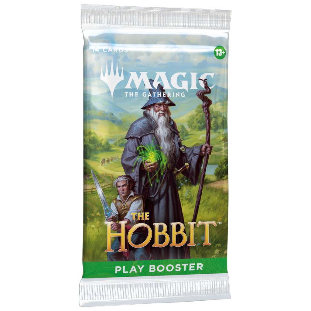 Magic: The Gathering - The Hobbit - Play Booster Pack