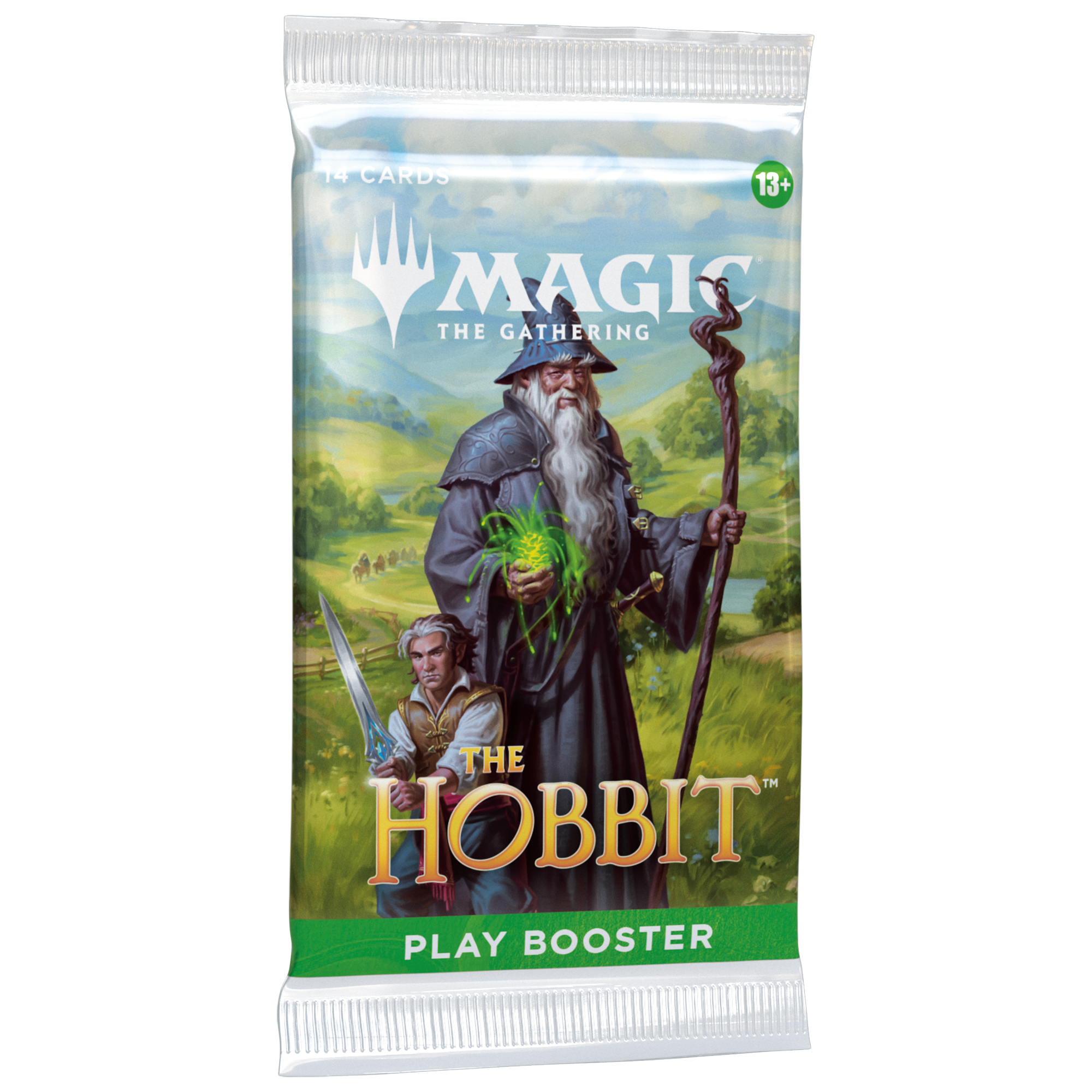 Magic: The Gathering - The Hobbit - Play Booster Pack