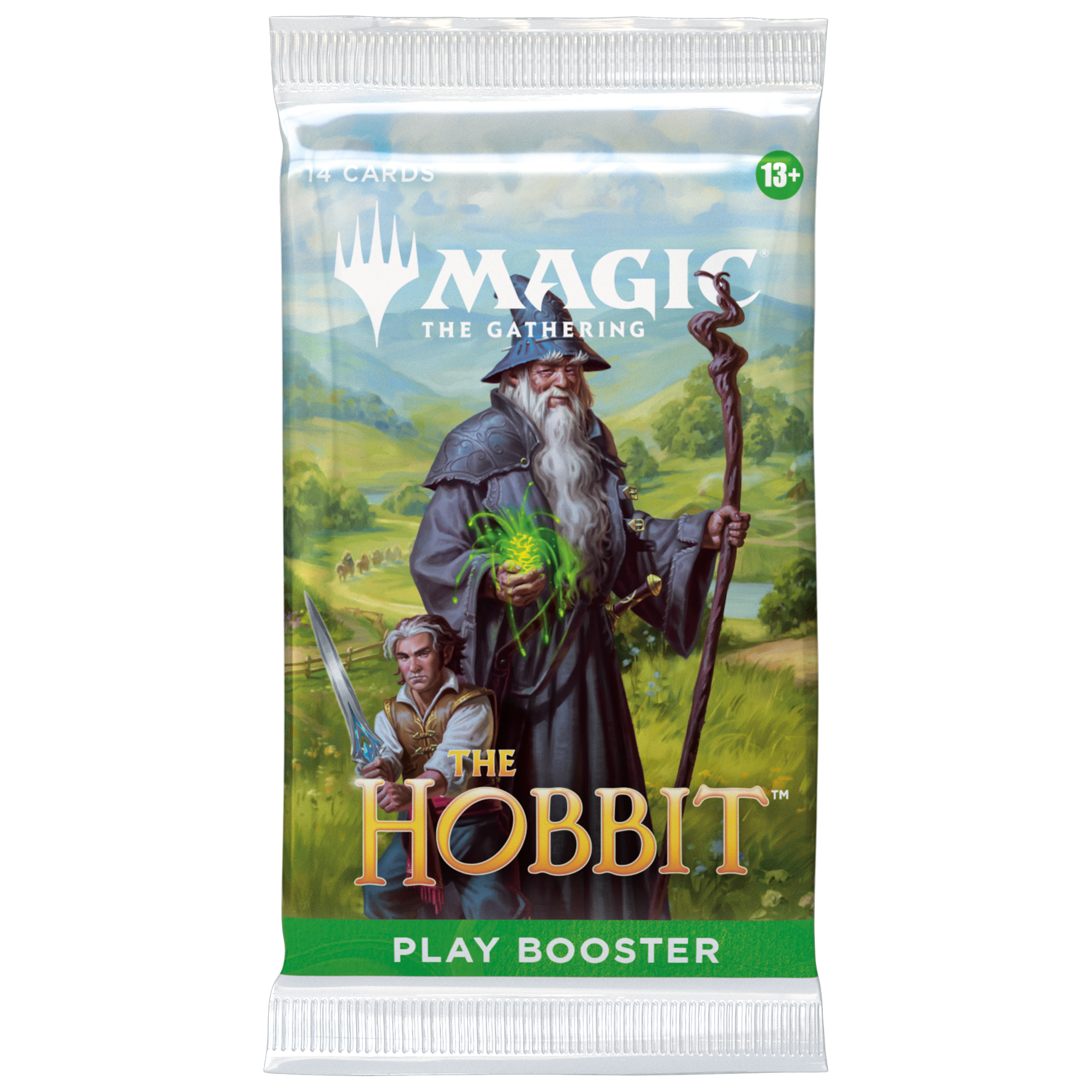 Magic: The Gathering - The Hobbit - Play Booster Pack