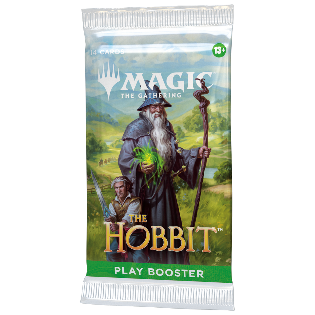 Magic: The Gathering - The Hobbit - Play Booster Pack