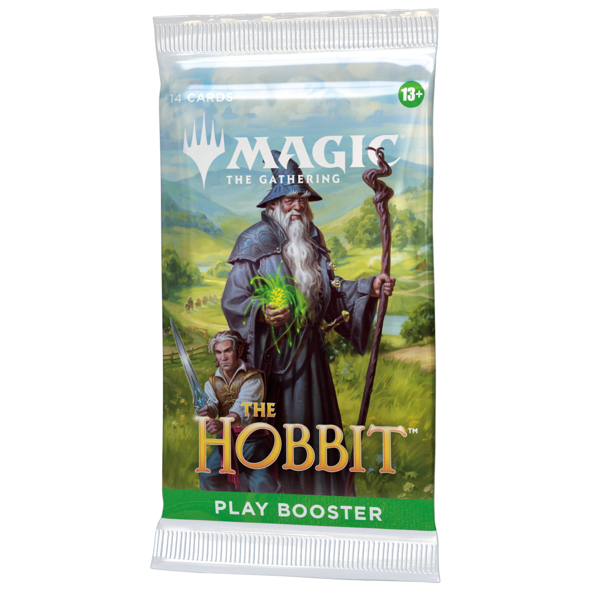 Magic: The Gathering - The Hobbit - Play Booster Pack