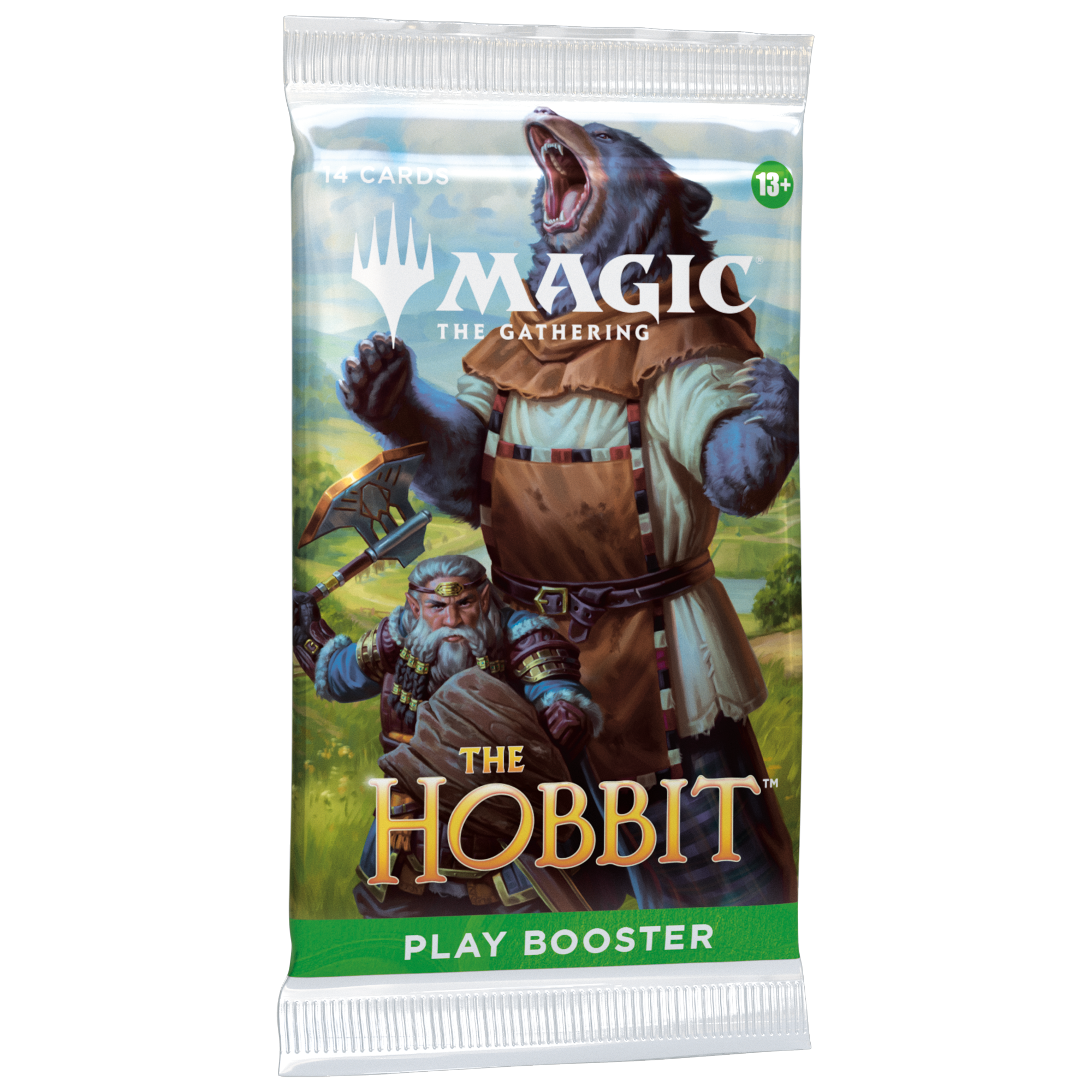 Magic: The Gathering - The Hobbit - Play Booster Pack