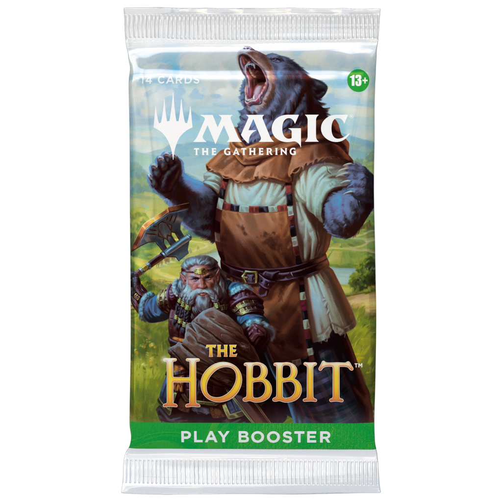 Magic: The Gathering - The Hobbit - Play Booster Pack