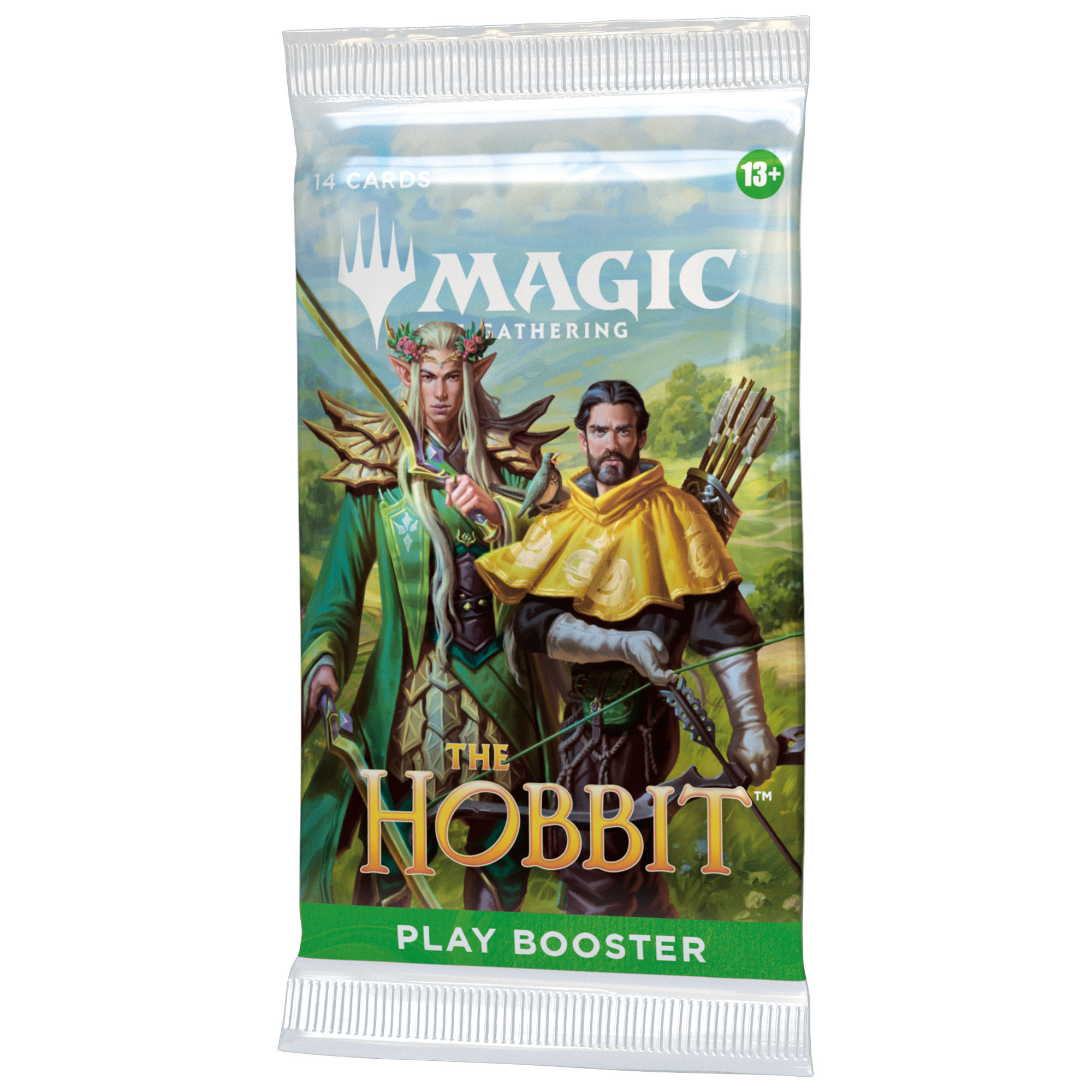 Magic: The Gathering - The Hobbit - Play Booster Pack