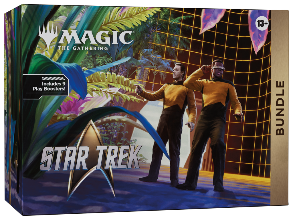 Magic: The Gathering - Star Trek - Bundle