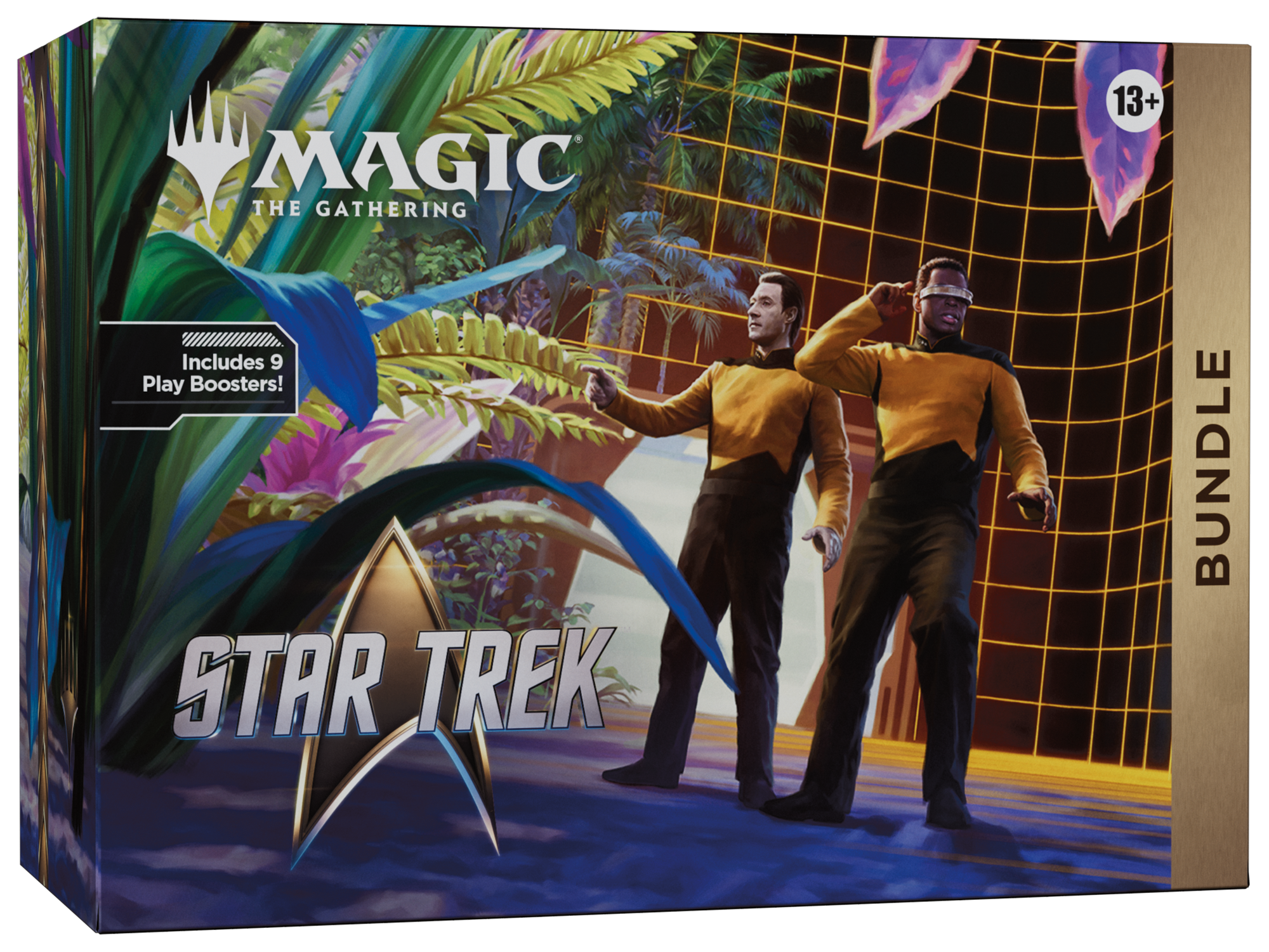 Magic: The Gathering - Star Trek - Bundle