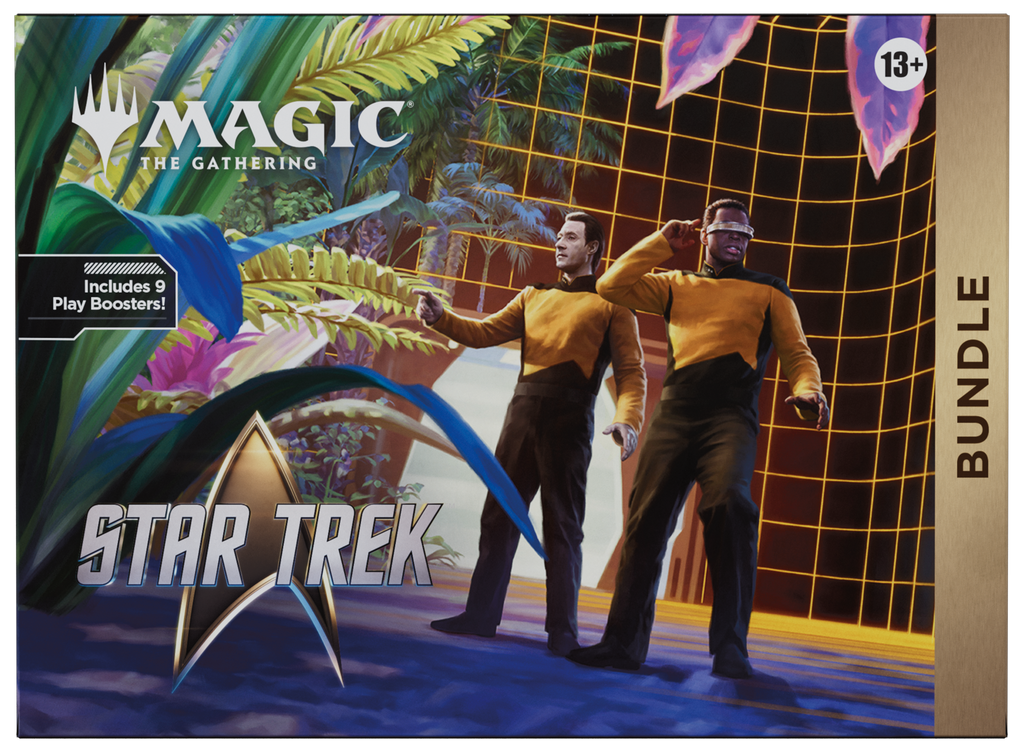Magic: The Gathering - Star Trek - Bundle
