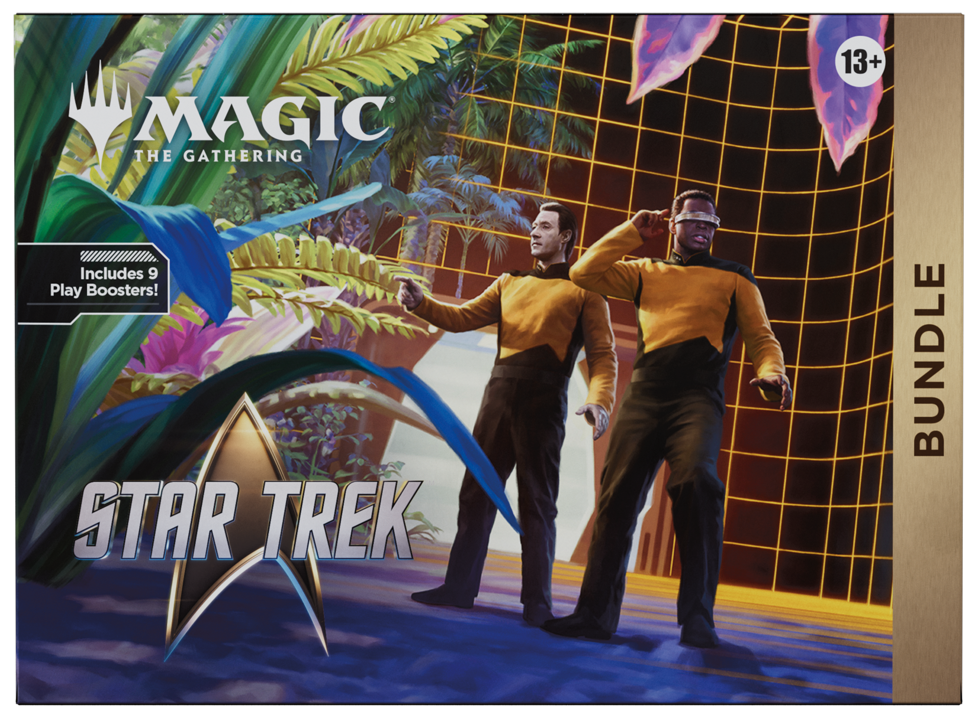 Magic: The Gathering - Star Trek - Bundle