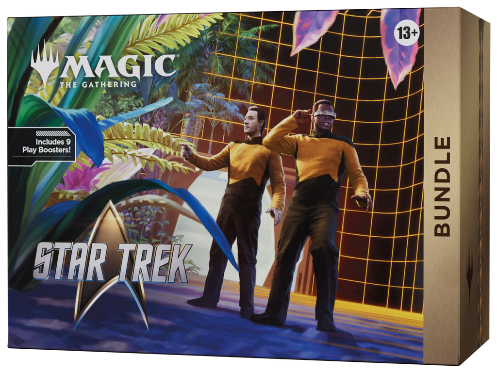Magic: The Gathering - Star Trek - Bundle