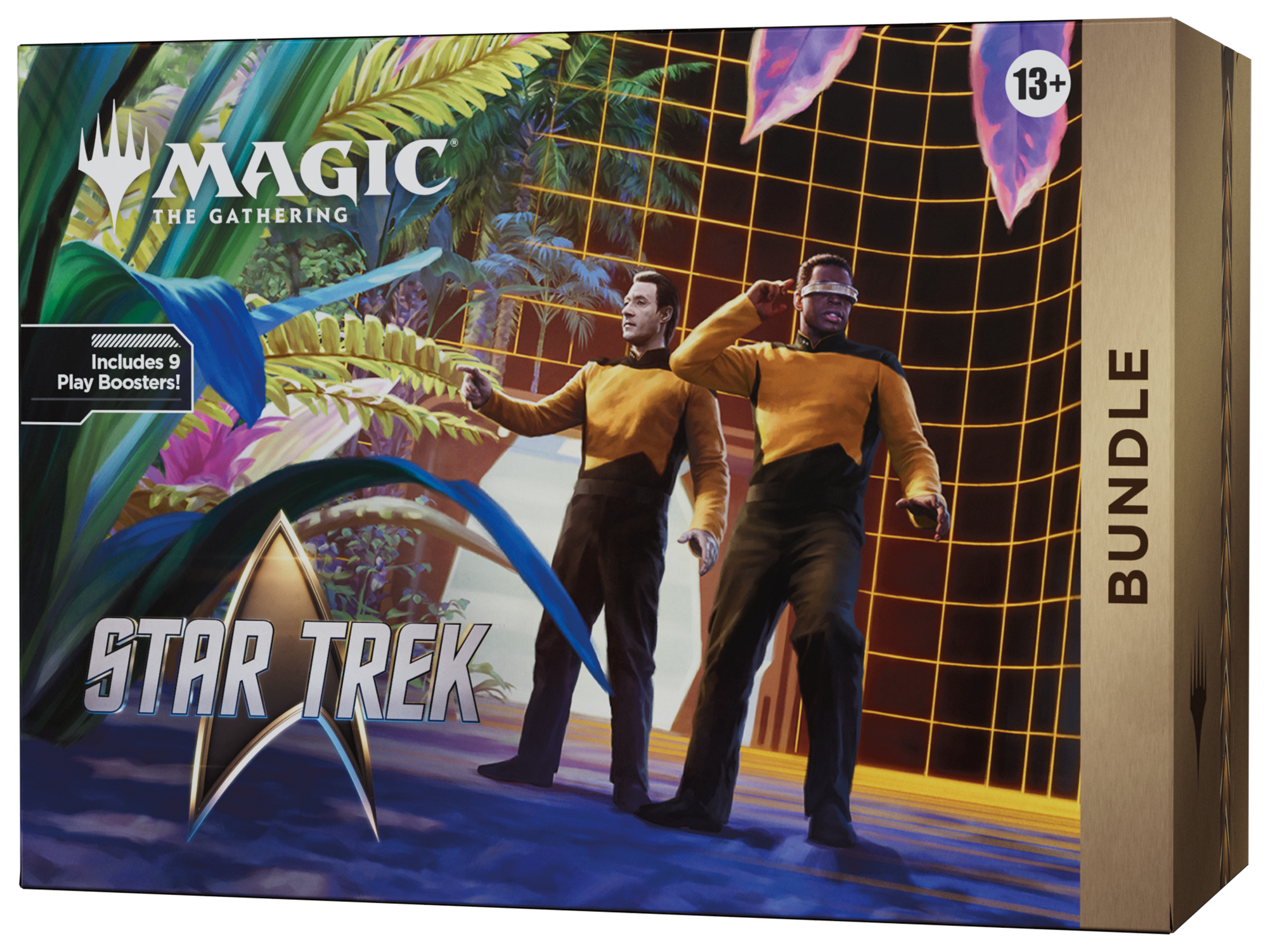 Magic: The Gathering - Star Trek - Bundle