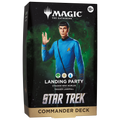 Magic: The Gathering - Star Trek - Commander Deck - Landing Party