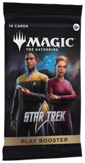Magic: The Gathering - Star Trek - Play Booster Pack