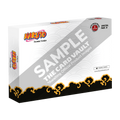 Naruto Mythos TCG - Set 02 - Shinobi Shiren - Special Pack Design B (1st Edition)