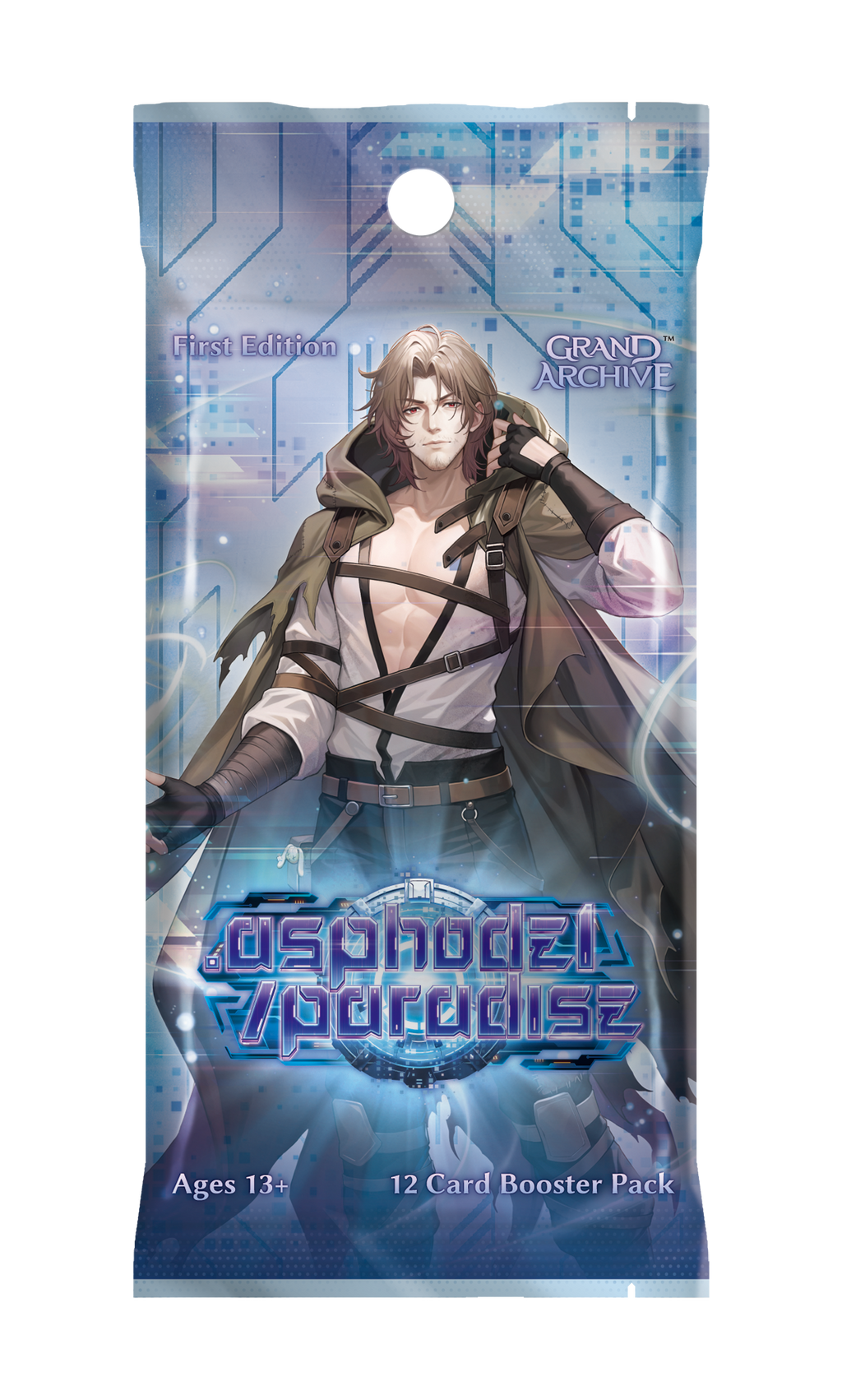 Grand Archive TCG - Set 05 - .asphodel/paradise - Booster Pack