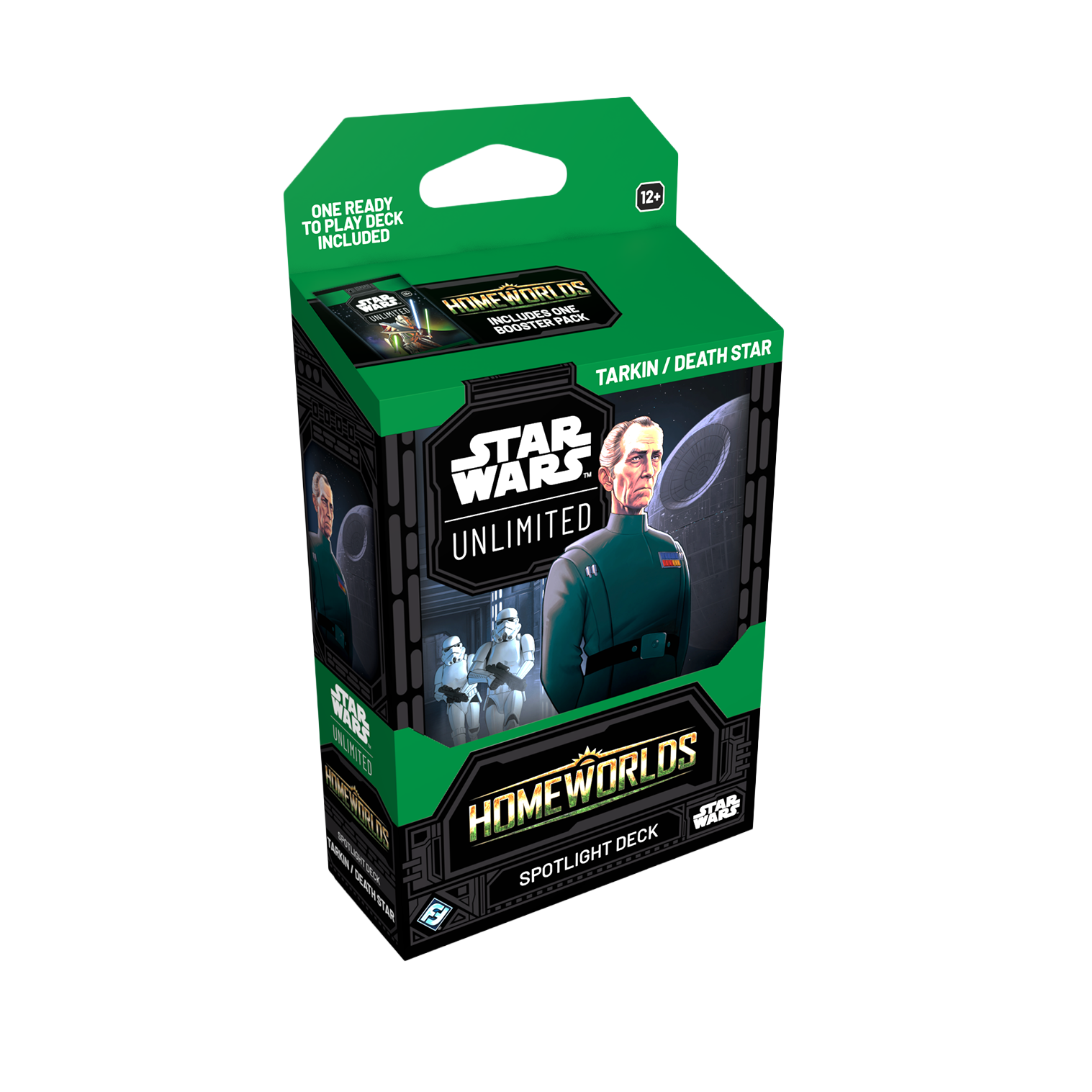 Star Wars: Unlimited - Homeworlds - Spotlight Deck - Tarkin/Death Star