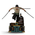 Iron Studios - One Piece - Roronoa Zoro BDS Art Scale Statue 1/10